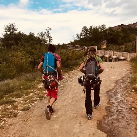 Casa rural Masia Serret Àger