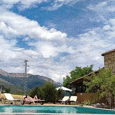 Casa rural Masia Serret *